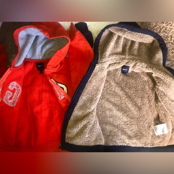 Gap zip sweaters (2) - Picture 7 of 7